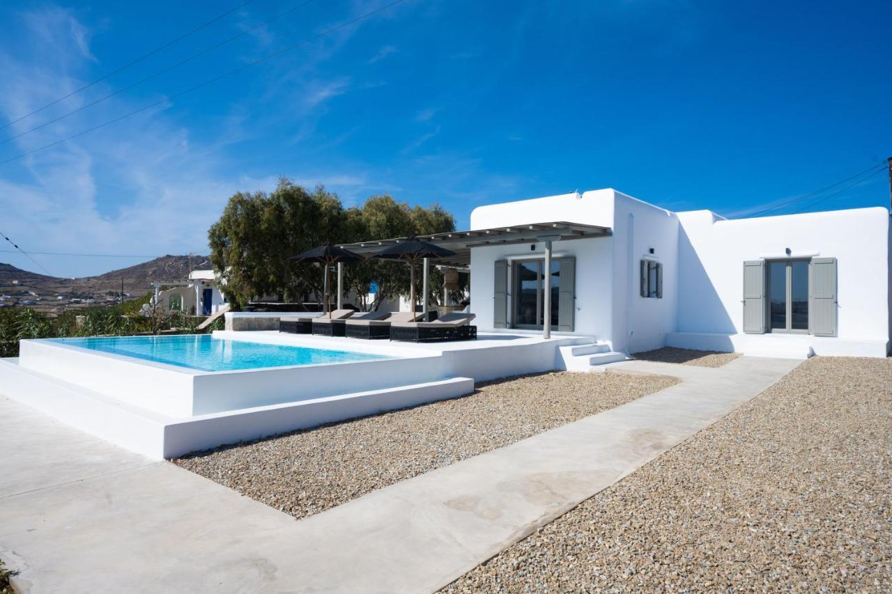 Private Villa Maou 아노 메라 외부 사진